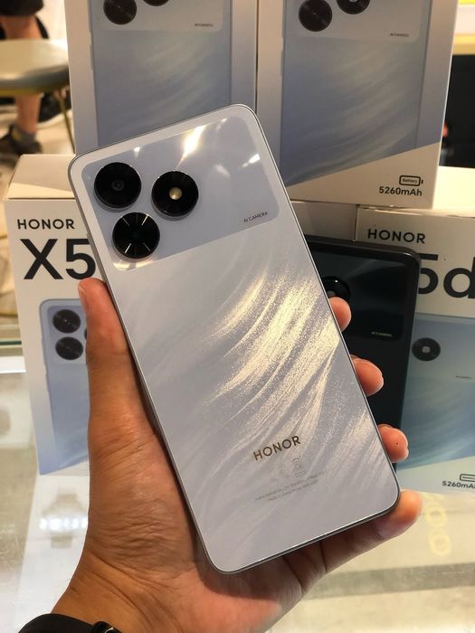 Honor X5d Plus New Super Skidka+Garantiya+Dastafka