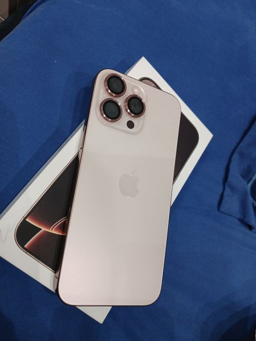 Iphone 16promax 256gb