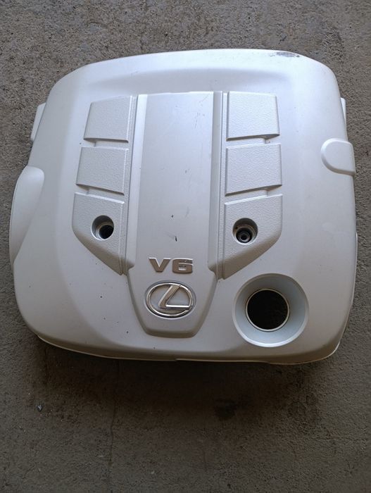 Лексус крышка двигателя