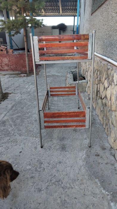 Ясли кровать детская