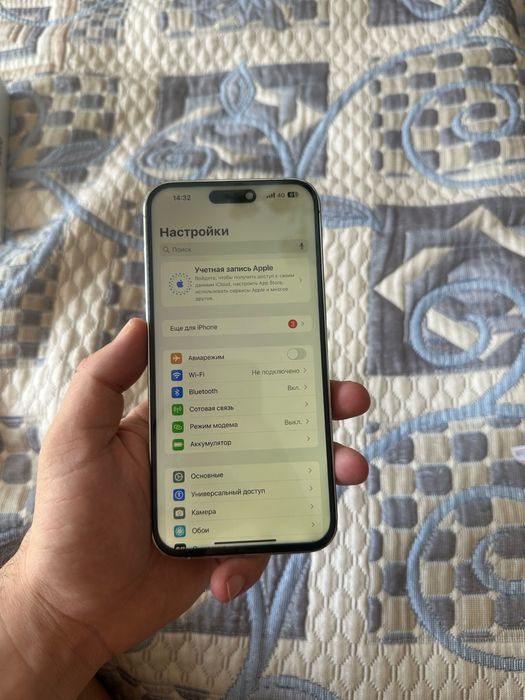 Iphone 14pro max 128gb