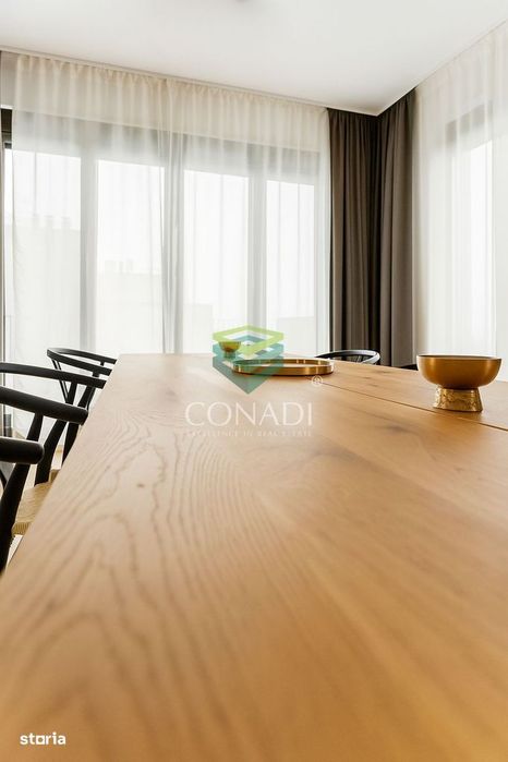Penthouse Zona Domenii | Terasa Panoramica | Dotari Premium