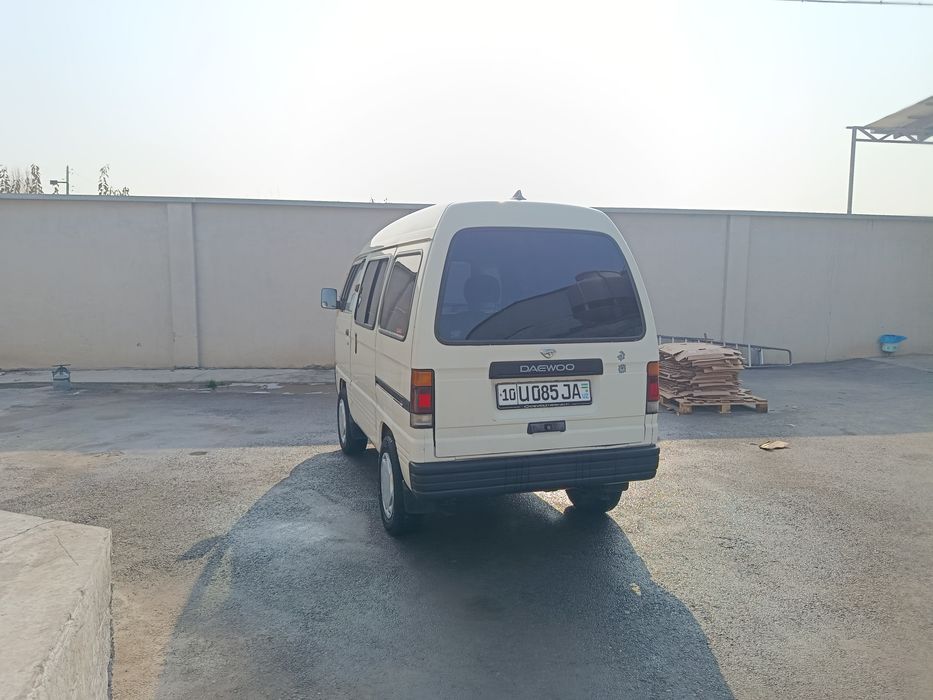 Damas 2003 radnoy kraska