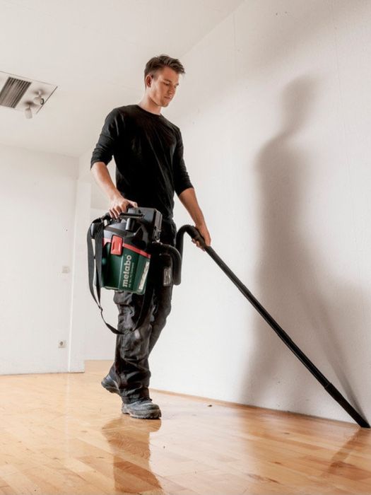ПРОМОЦИЯ.Акумулаторна прахосмукачка Metabo AS 18 L PC Compact