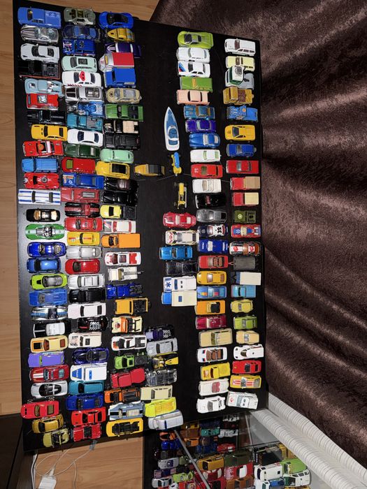 Vand Diorama 1,64 si machete