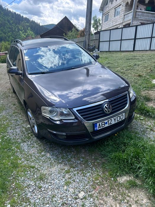 Vând Passat   B6