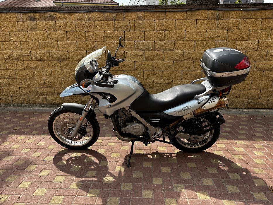 Bmw F650gs 2004 twin spark