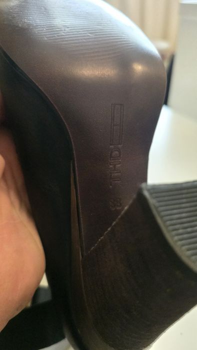 Pantofi Tommi hilfingher
