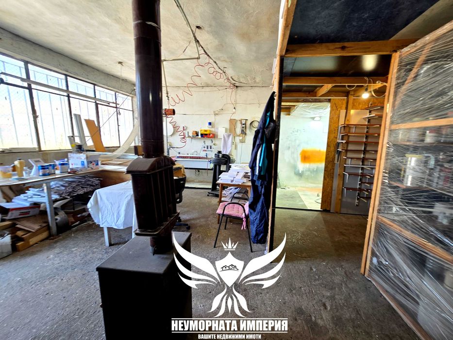 Дава се под наем Склад в Асеновград - 65 кв.м за 170 € - Снимка #9