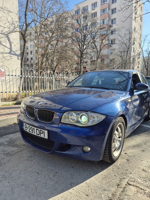 Bmw E87 120d M47