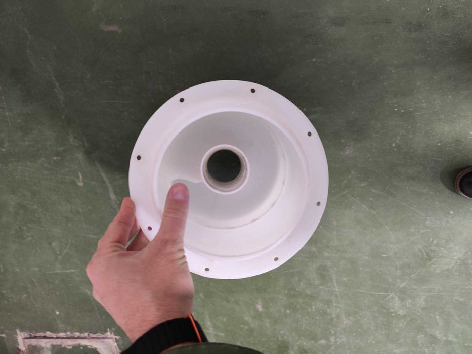 Циклон, неизползван