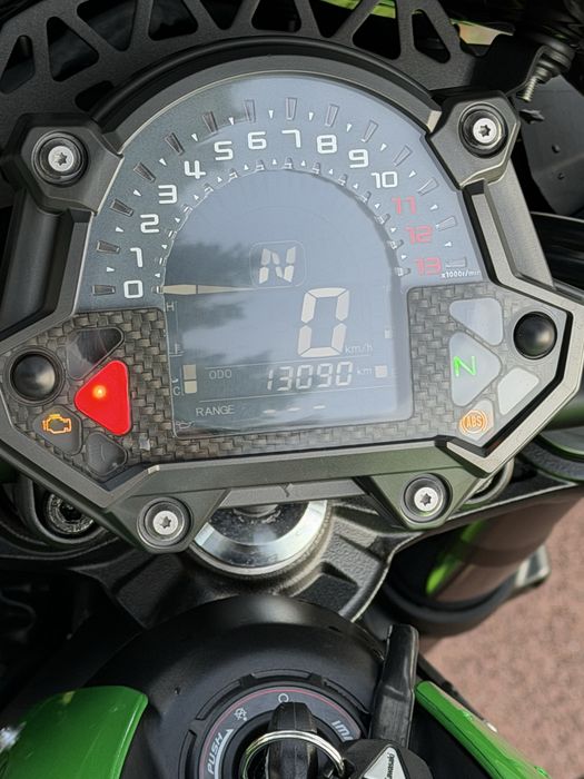 Kawasaki z900 full power
