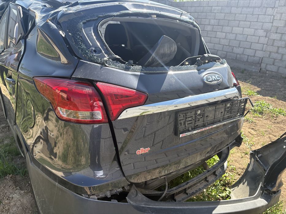 Jac s3 pro 2025год