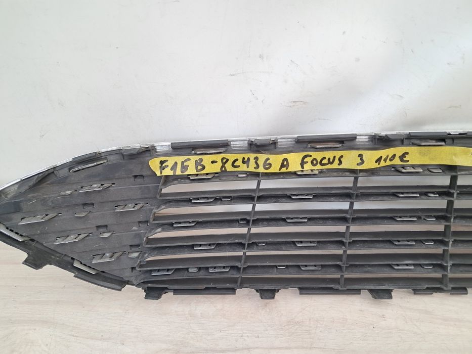 Грил решетка Ford Focus mk3
