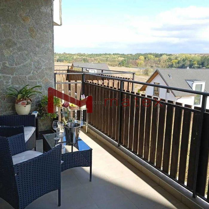 ЕДНОСТАЕН АПАРТАМЕНТ в ЗАТВОРЕН комплекс, село Николаевка - Християн