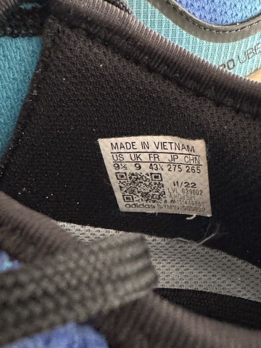 Vand Adidas Ubersonic