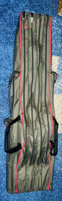 Set lansete pescuit la crap.