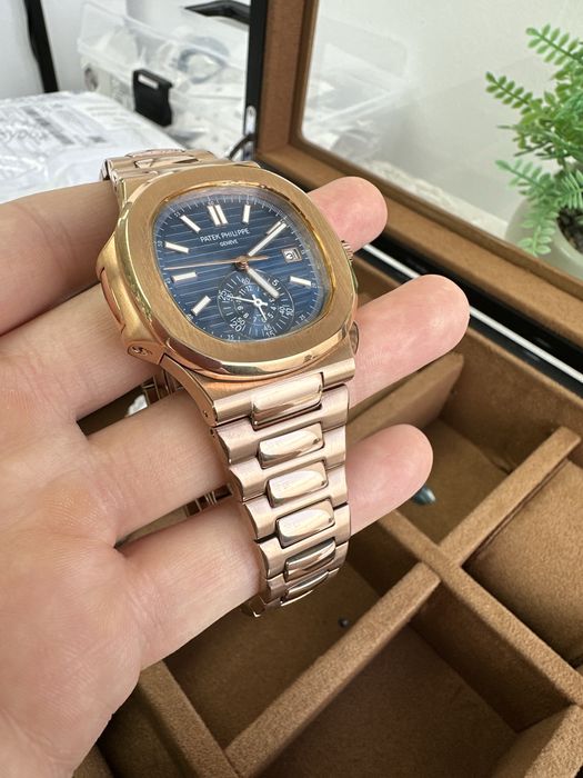 Ceas Patek Philippe Automatic Rose Gold
