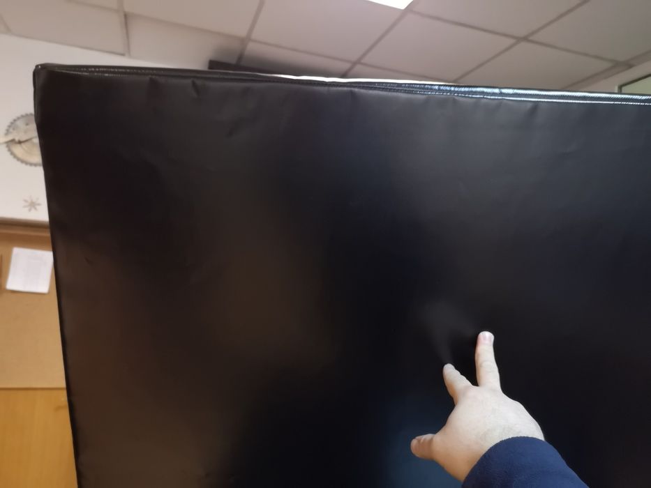 Saltea tip tatami 100x100x4 cm