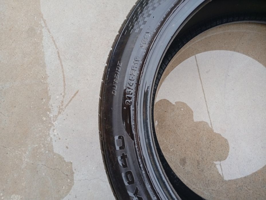 Cauciucuri vara 245 45 r19 275 40r19 xdrive 4x4