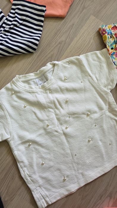 Летни лотове Zara, DKNY, HM, Waikiki 116-122 см, 6-7 г.