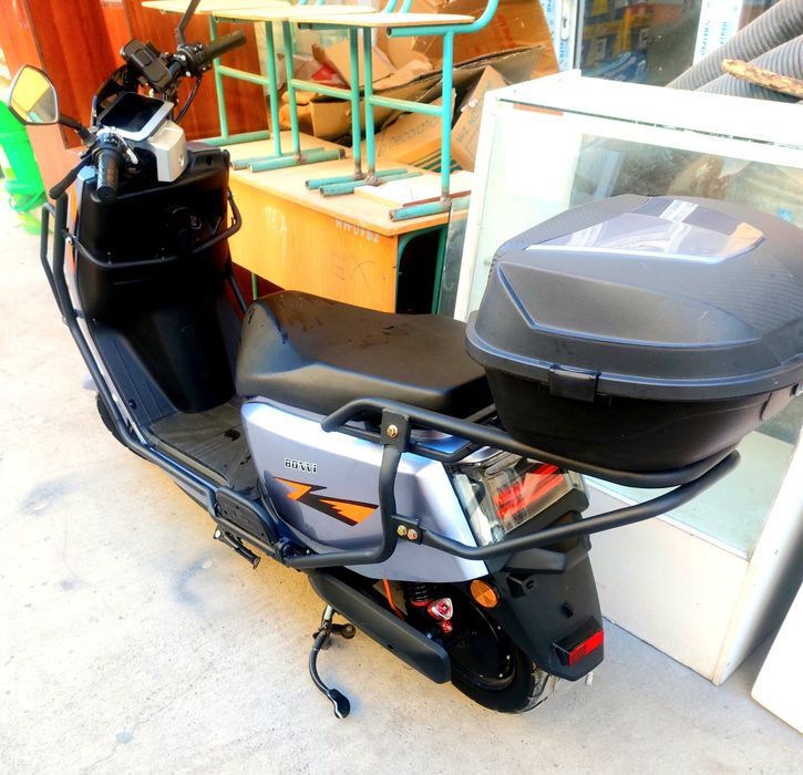 Скутер BONVI в идеале