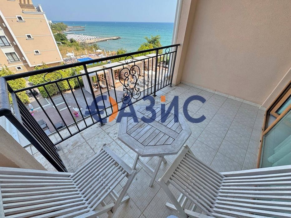 Продава се Едностаен апартамент в Свети Влас - 47 кв.м за 1256 €/кв.м - Снимка #9