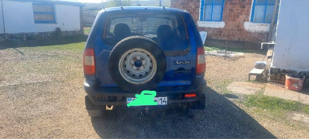Продам Шевроле ниву