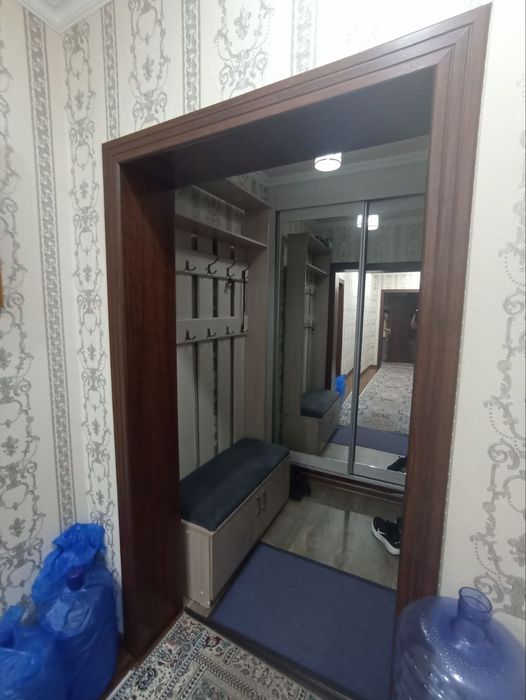 Продается четырёх комнатная квартира на массиве Водник