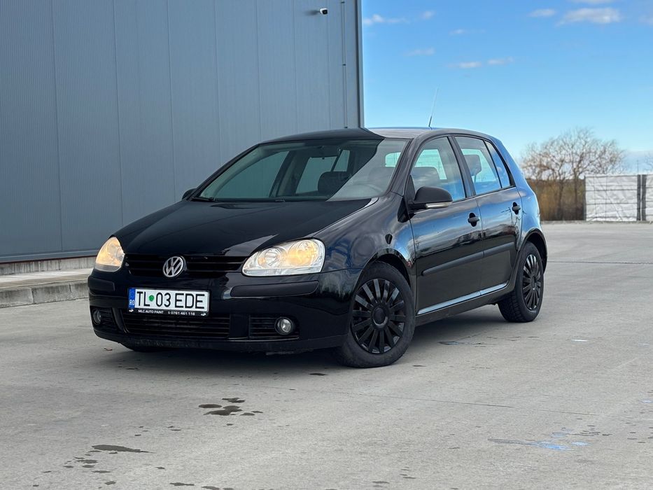 Volkswagen Golf Interior Piele/comenzi volan