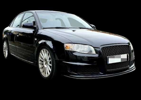 Bara Aripa fata Grila radiator RS LOOK Audi a4 B7 04-07