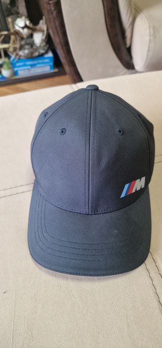 Шапка BMV M power.