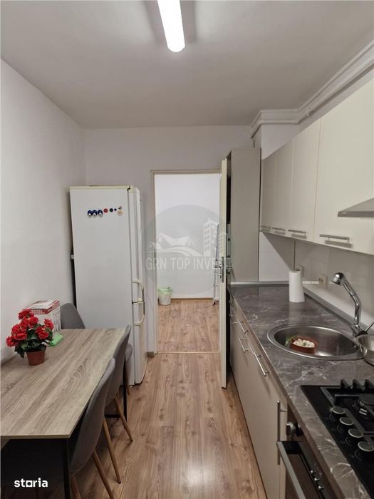 Apartament decomandat cu 3 camere 2 bai in Terezian