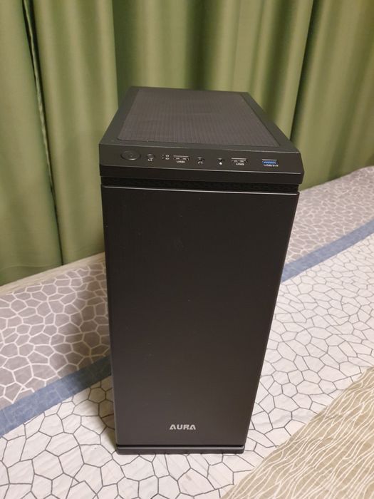 Carcasa PC Aura GC8 ARGB Mid-Tower