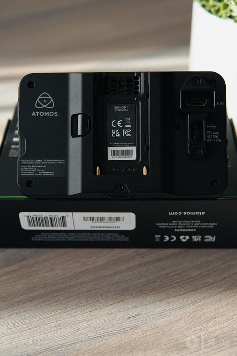 Atomos Shinobi 2