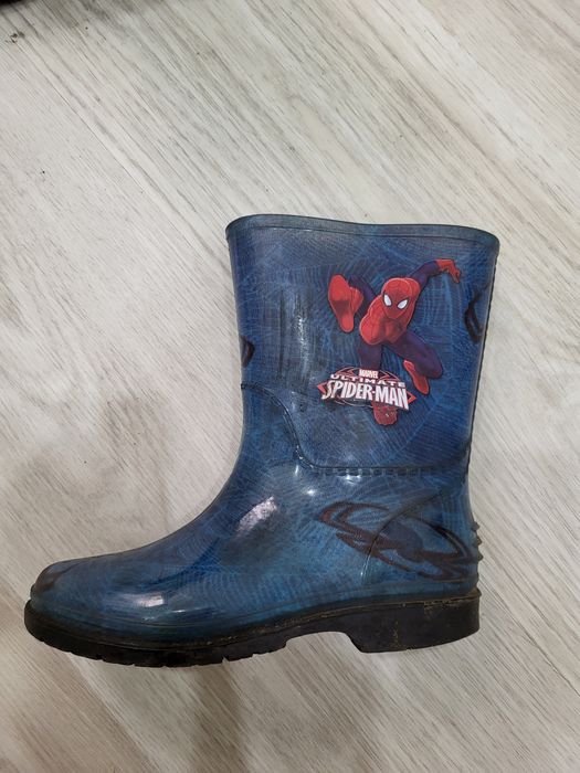 Резиновые сапоги 29 размер