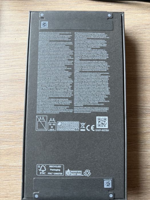 Samsung s26+ 512gb SM-S947B/DSчисто нов неразпечатан