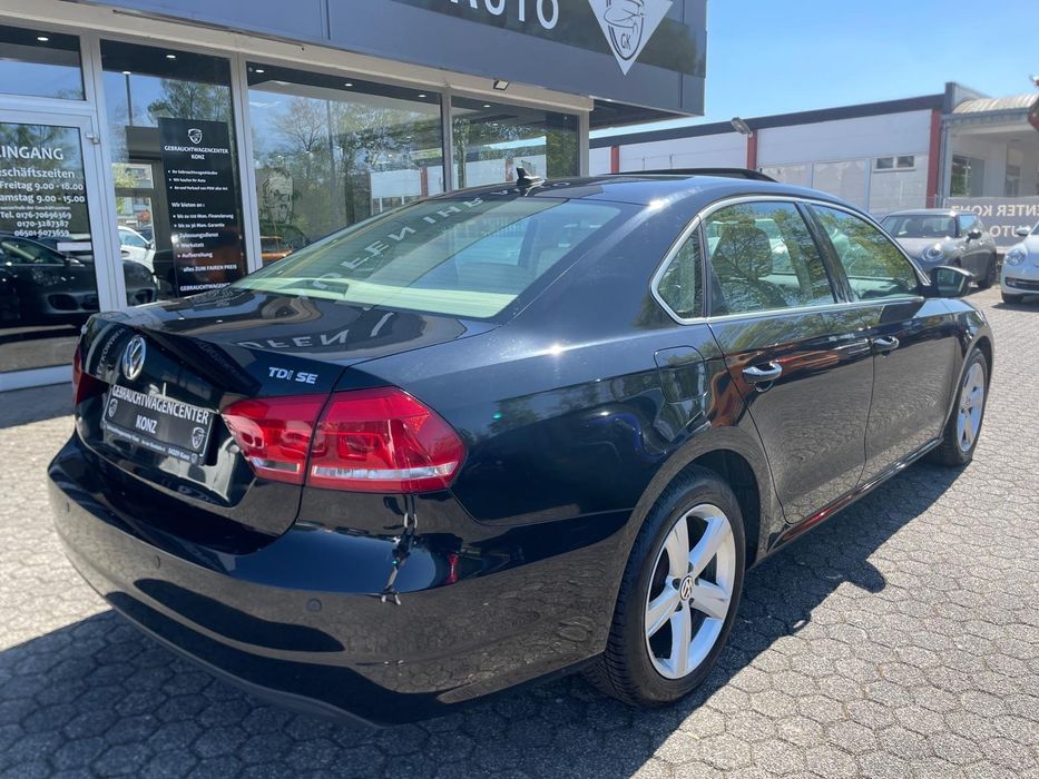 Volkswagen Passat SE 2013 – 2.0 TDI 140 CP DSG – Euro 5