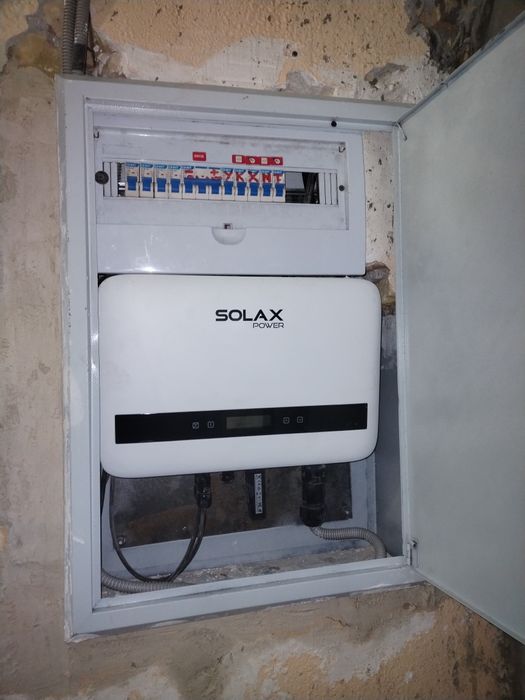 Электрика хизматлари