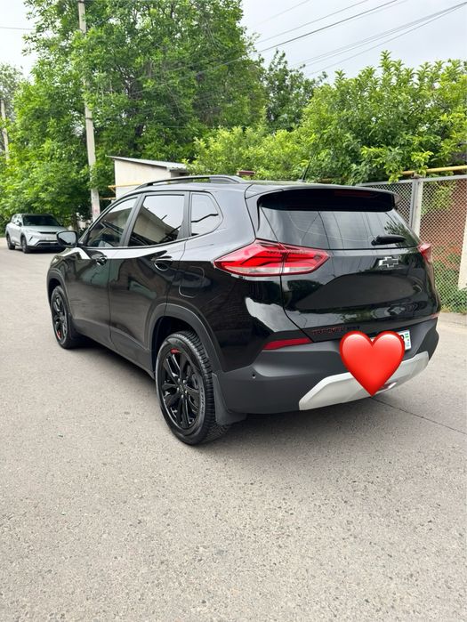 Chevrolet Tracker 2021 — 3