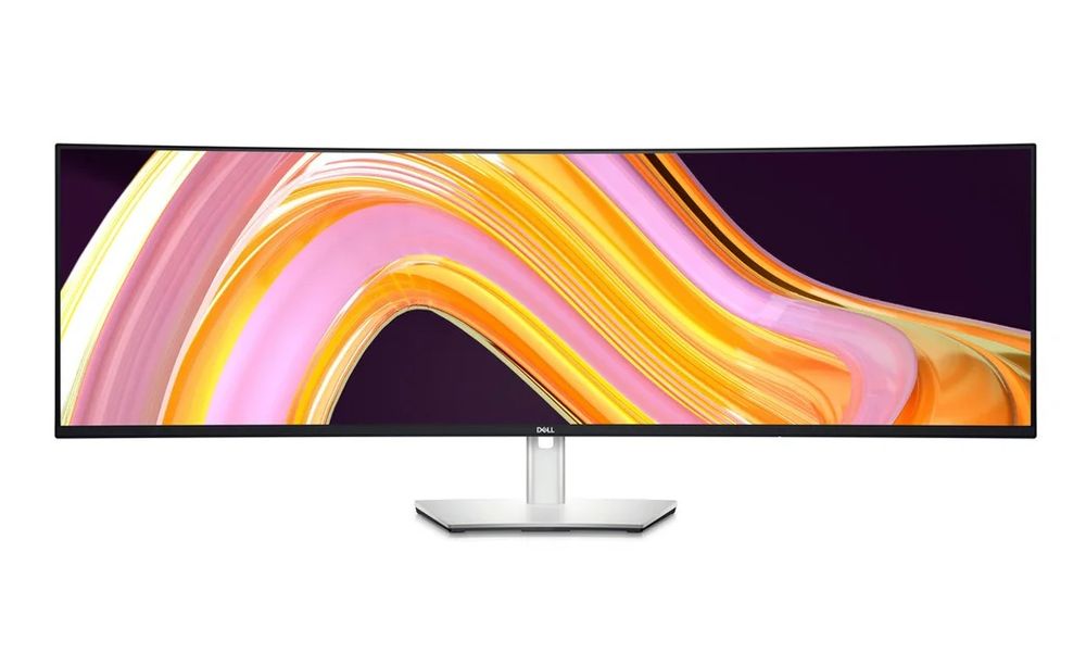 Монитор Dell U4924DW  49" IPS, 5120x1440