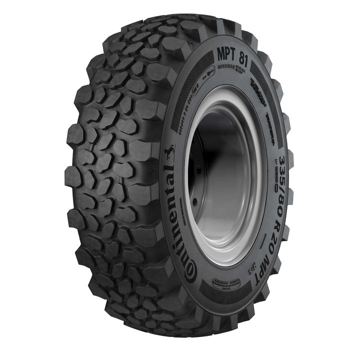 Anvelopa industriala Continental 365/80R20 152K TL MPT81 POR