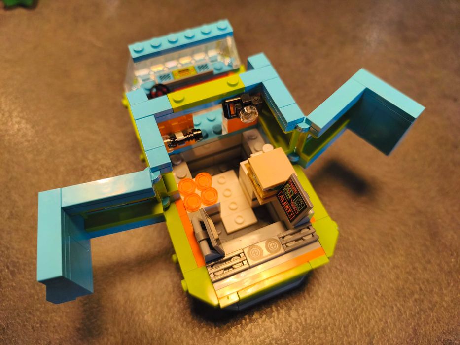 Лего колекционерски Скуби Ду LEGO SCOOBY DOO