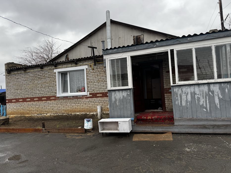 Благоустроенный дом