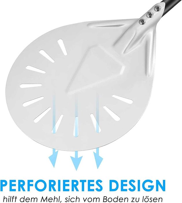 Шпатула за пица CRROEL Pizza Peel 7 Inch