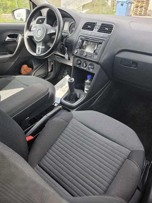 Volkswagen Polo 1.2tdi euro5 Bluemotion R-Line 2013 navi Ac Recent adus