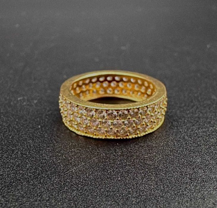 Dracula Amanet: Inel de aur 3,84Gr/14K.