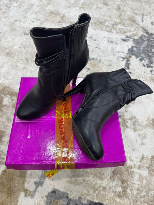 Обувь женская  б/у