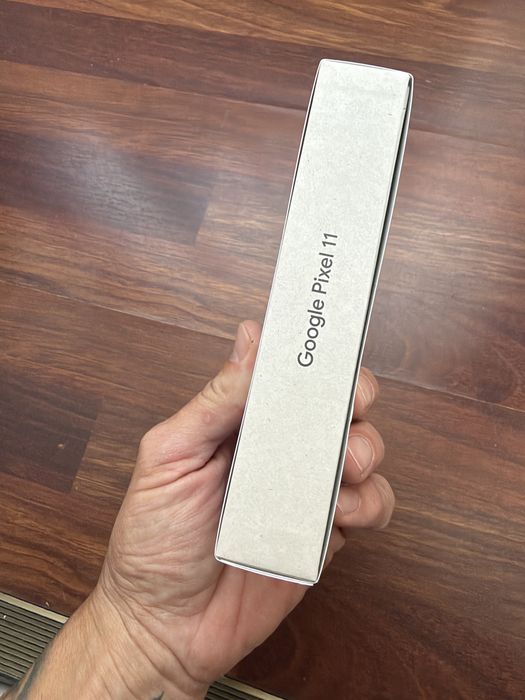 Google Pixel 11 256 gb Sigilat