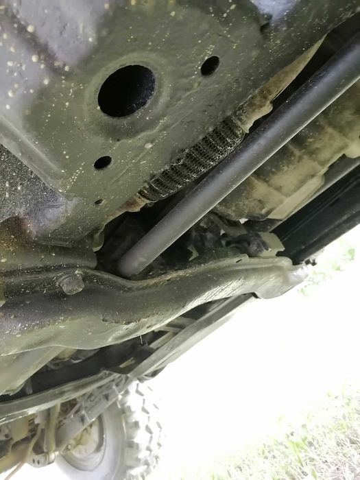 Mitsubishi Pajero 2.5 off road,An 2000